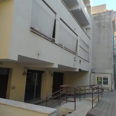 Lejlighed Reggio House Per Coppia Con Bambino Reggio di Calabria